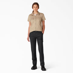 Women's FLEX DuraTech Straight Fit Pants - Dickies