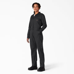 Women's Cooling Long Sleeve Coveralls - Dickies
