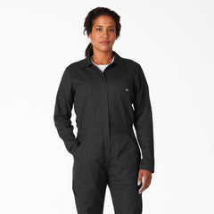Women's Cooling Long Sleeve Coveralls - Dickies