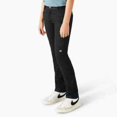 Boys' FLEX Skinny Fit Double Knee Pants, 4-20 - Dickies
