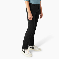 Boys' FLEX Skinny Fit Double Knee Pants, 4-20 - Dickies
