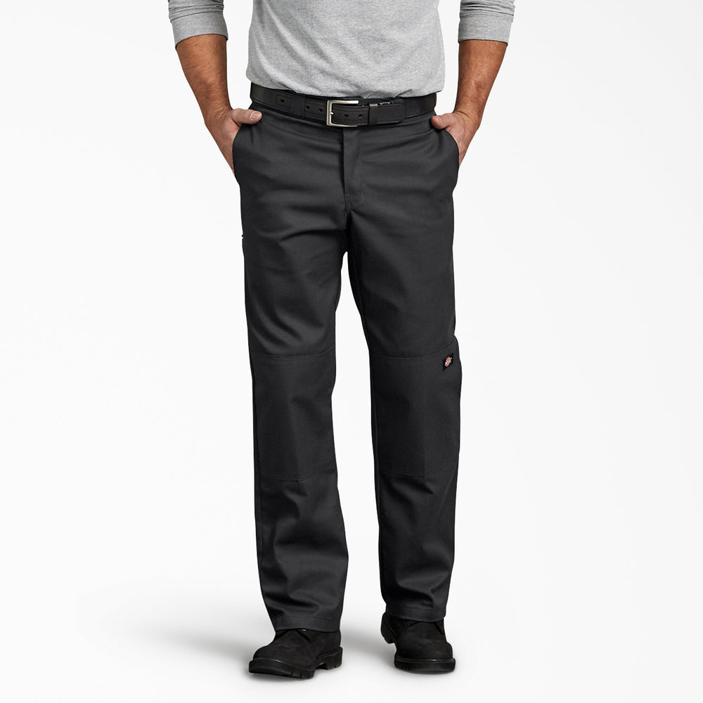 FLEX Regular Fit Double Knee Work Pants - Dickies