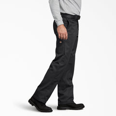 FLEX Regular Fit Double Knee Work Pants - Dickies