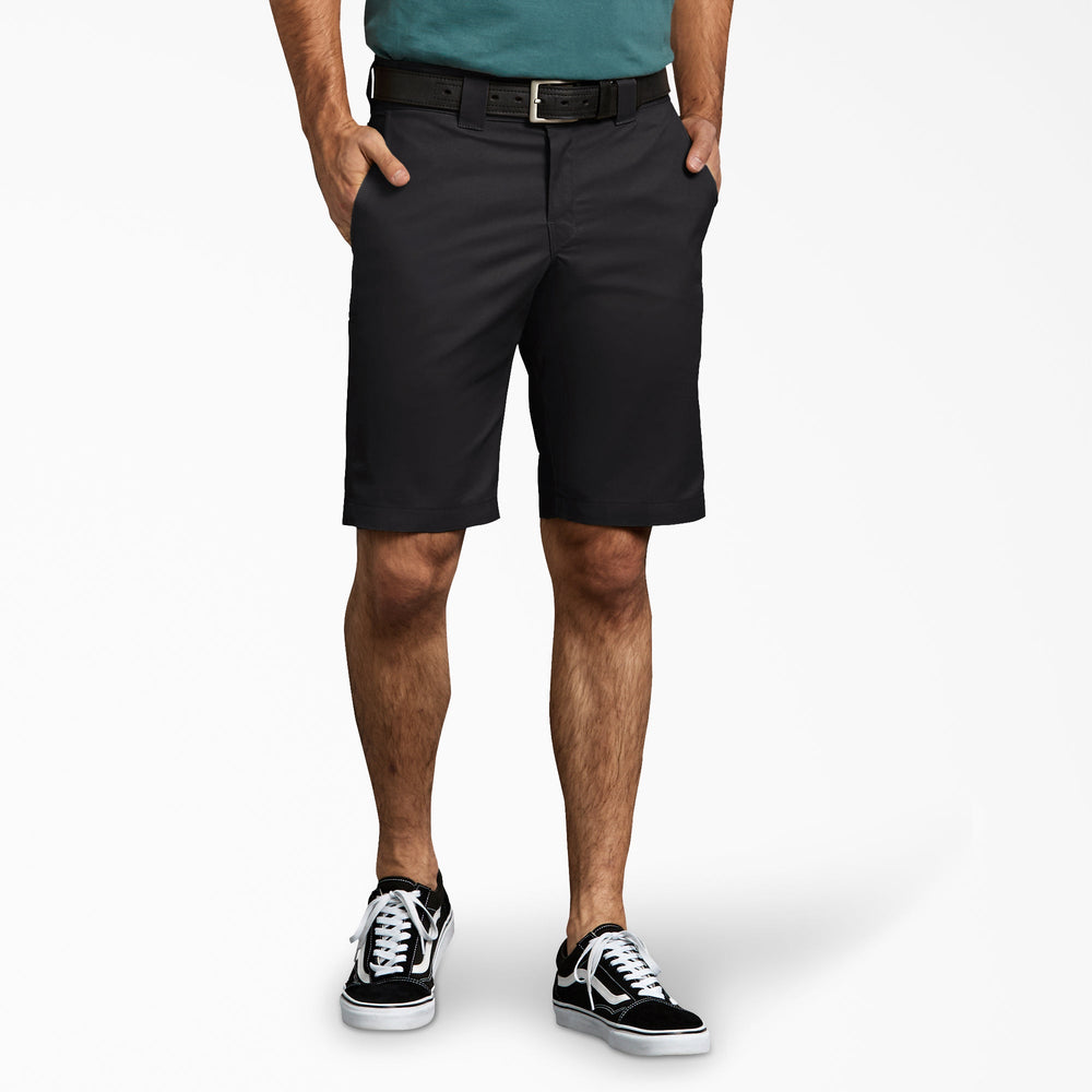 FLEX Slim Fit Work Shorts, 11" - Dickies