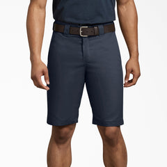 FLEX Regular Fit Work Shorts, 11" - Dickies
