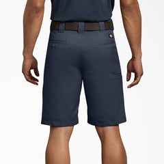 FLEX Regular Fit Work Shorts, 11" - Dickies