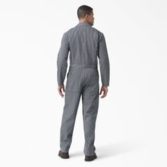 Hickory Stripe Coveralls - Dickies