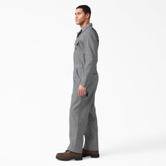 Fisher Striped Coveralls - Dickies