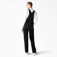Women's Regular Fit Bib Overalls - Dickies