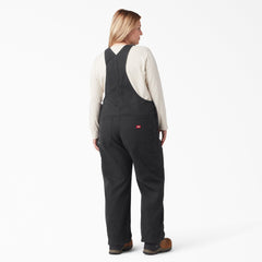Women's Plus Relaxed Fit Bib Overalls - Dickies