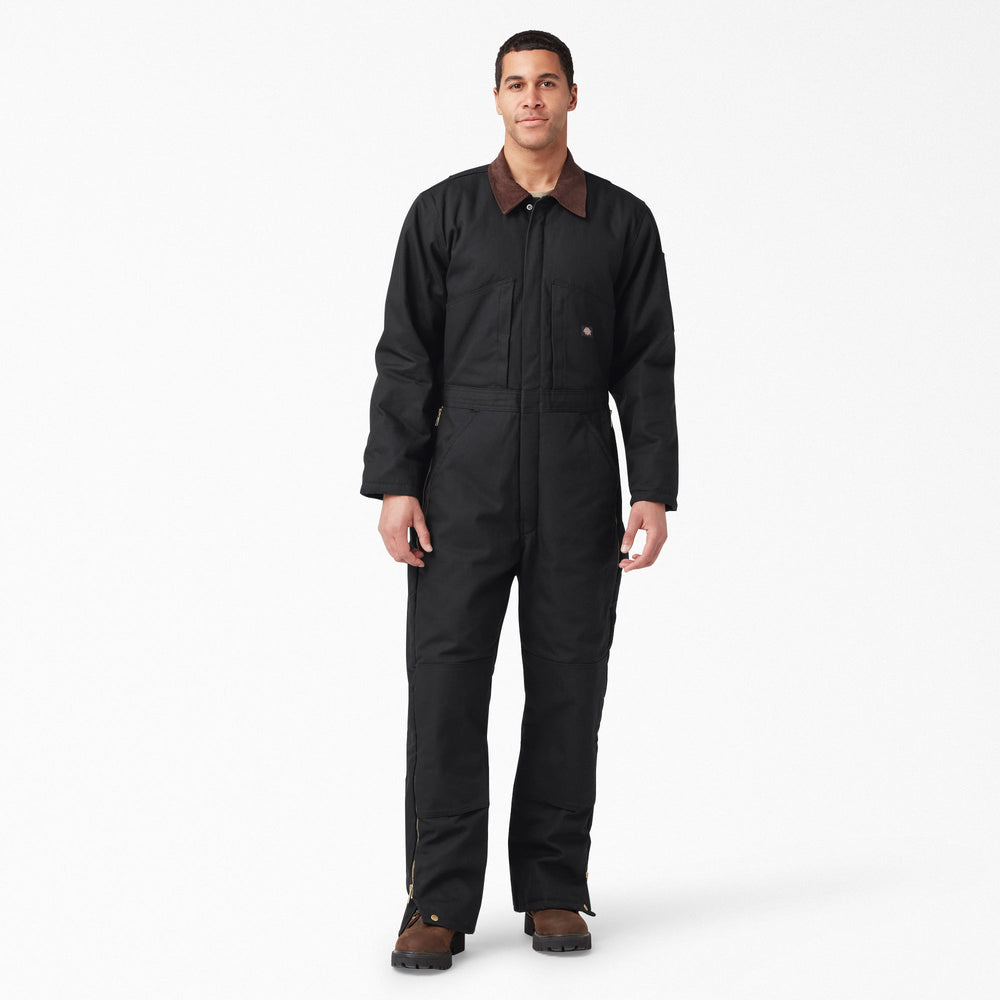 Duck Insulated Coveralls - Dickies