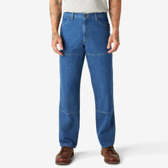 Relaxed Fit Double Knee Jeans - Dickies