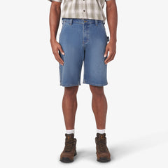 Denim Utility Shorts, 11" - Dickies