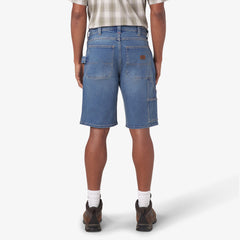 Denim Utility Shorts, 11" - Dickies