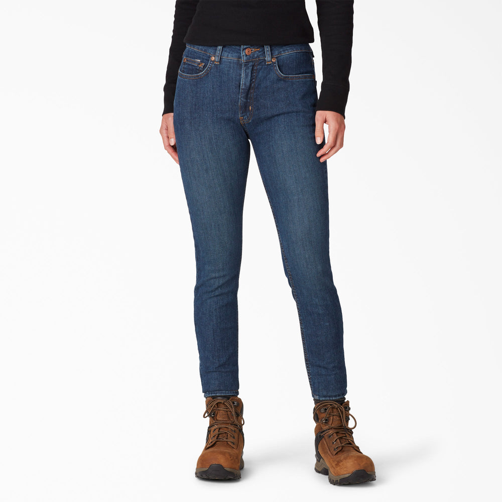 Women's Perfect Shape Skinny Fit Jeans - Dickies