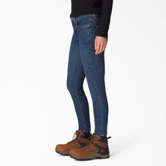 Women's Perfect Shape Skinny Fit Jeans - Dickies