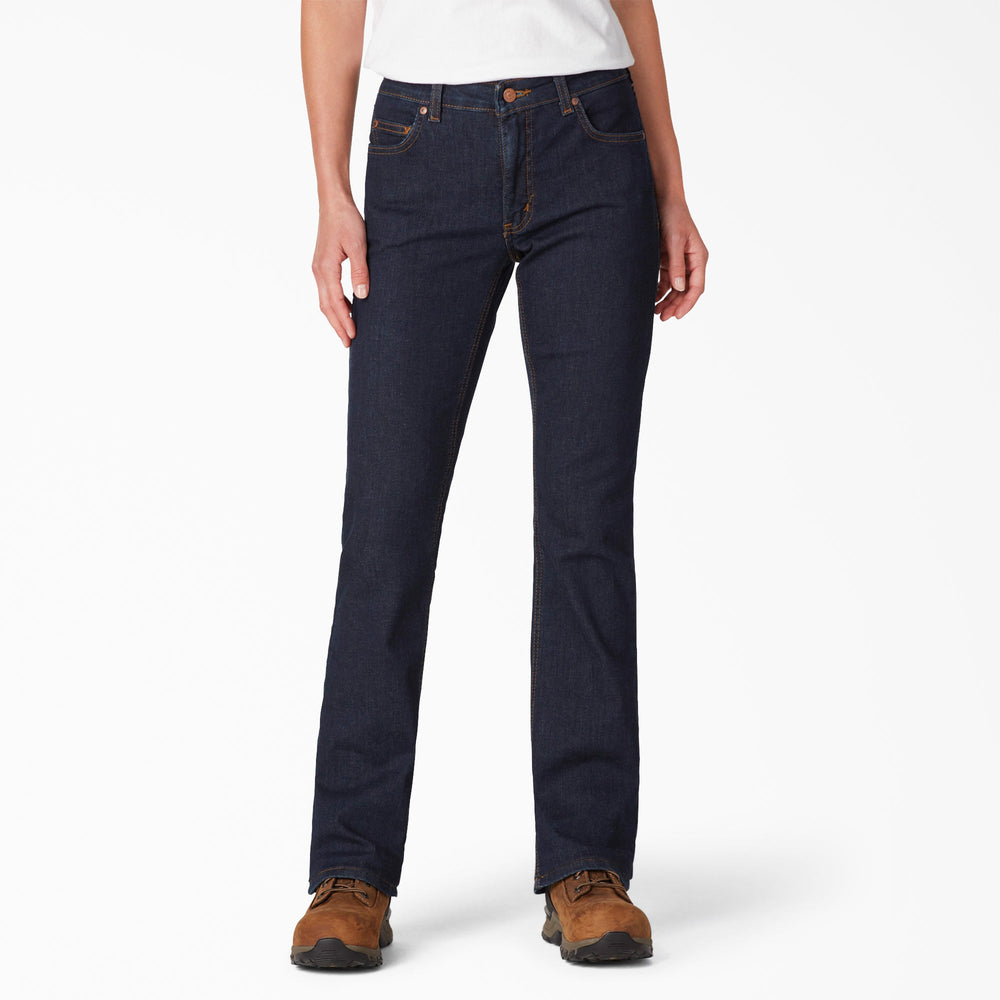 Women's Perfect Shape Bootcut Jeans - Dickies
