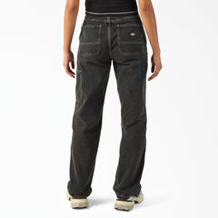 Women’s Madison Loose Fit Double Knee Jeans - Dickies