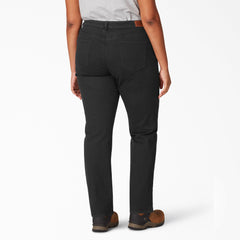 Women's Plus Perfect Shape Straight Fit Jeans - Dickies