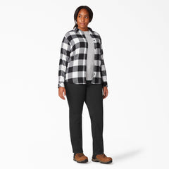 Women's Plus Perfect Shape Straight Fit Jeans - Dickies