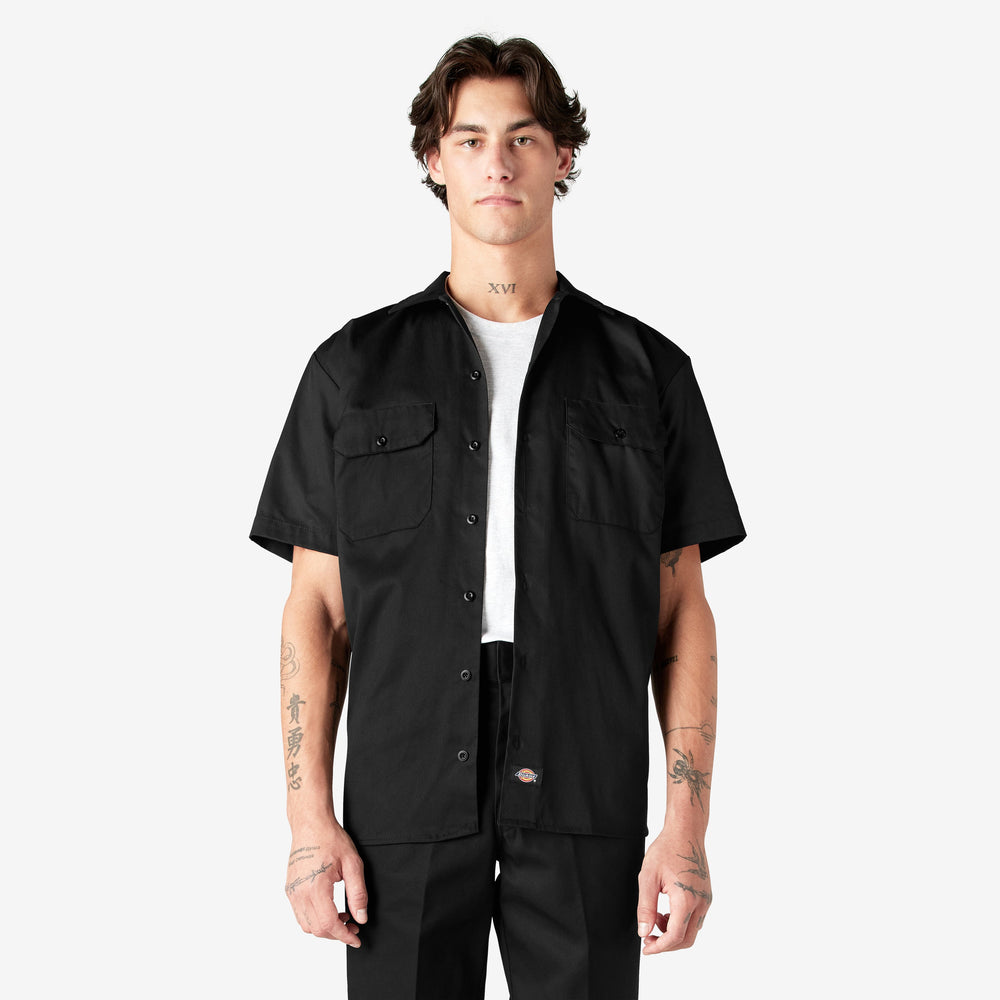 Short Sleeve Work Shirt - Dickies
