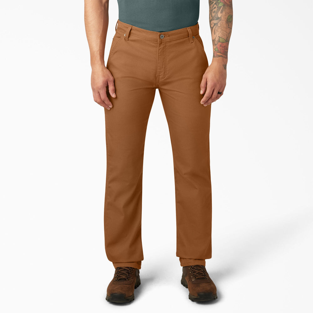 FLEX Regular Fit Duck Carpenter Pants - Dickies