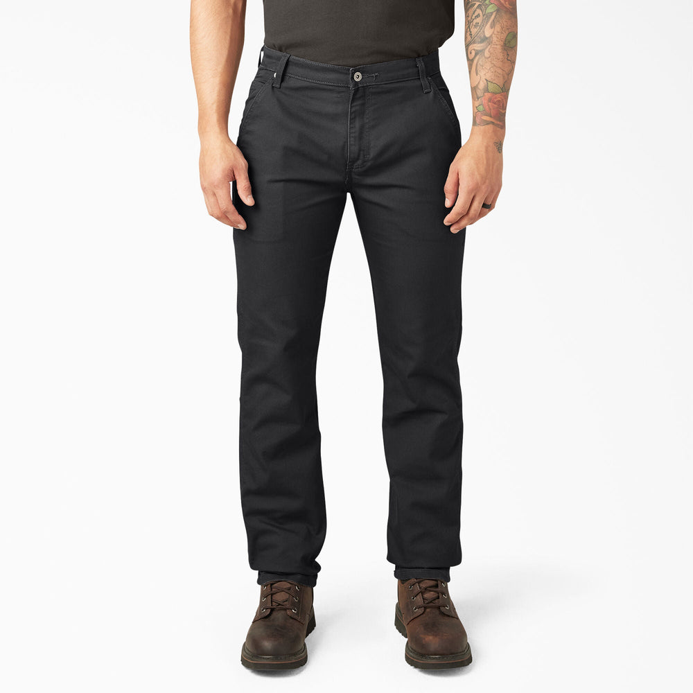 FLEX Regular Fit Duck Carpenter Pants - Dickies