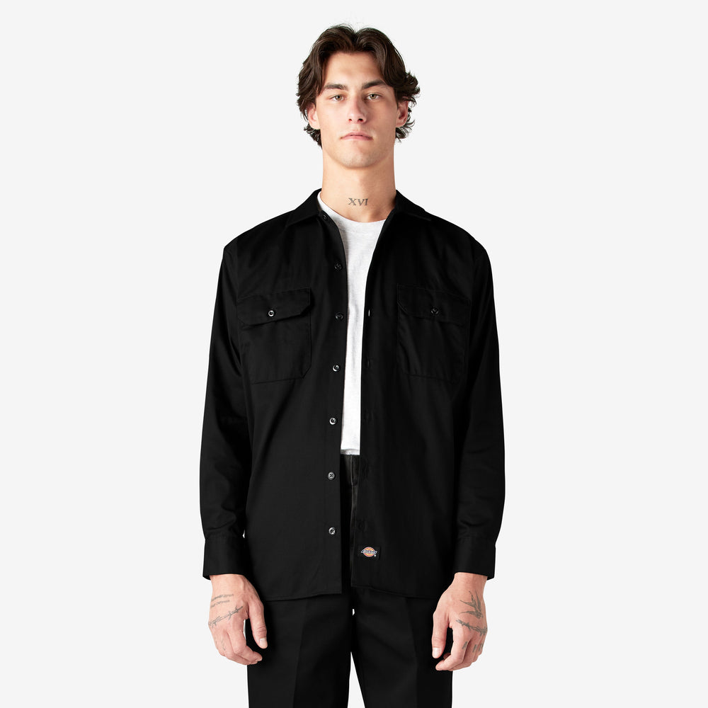 Long Sleeve Work Shirt - Dickies