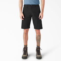 FLEX Cooling Regular Fit Utility Shorts, 11" - Dickies