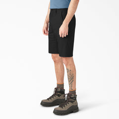 FLEX Cooling Regular Fit Utility Shorts, 11" - Dickies