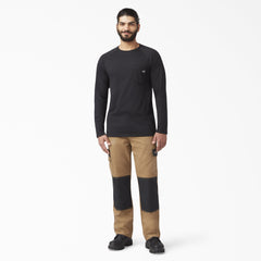 Cooling Long Sleeve Pocket T-Shirt - Dickies