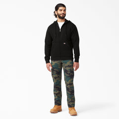 Midweight Fleece Zip Hoodie - Dickies