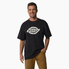 Short Sleeve Heavyweight Logo T-Shirt - Dickies