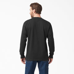Tri-Color Logo Graphic Long Sleeve T-Shirt - Dickies
