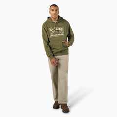 Full Charge Graphic Hoodie - Dickies