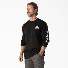 Long Sleeve Heavyweight Logo T-Shirt - Dickies