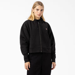 Women's Oakport Zip Hoodie - Dickies