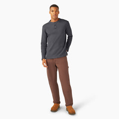 Henley Thermal Shirt - Dickies