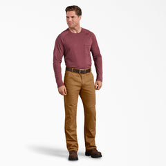 FLEX Regular Fit Duck Double Knee Pants - Dickies