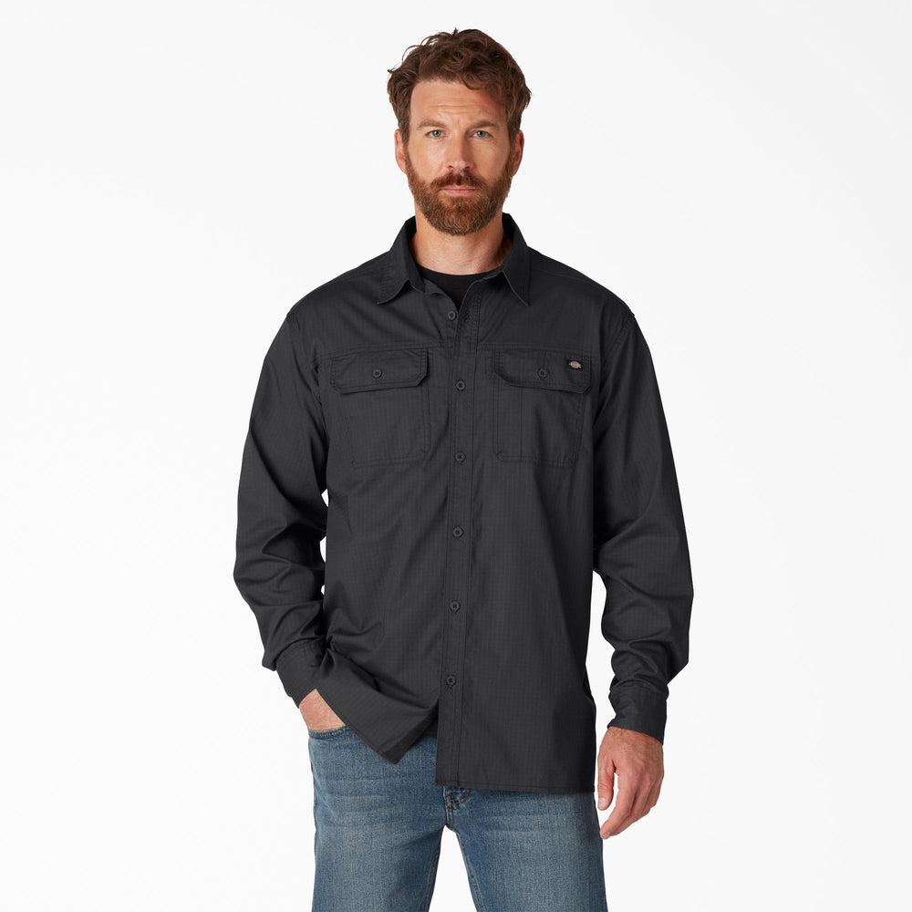 FLEX Ripstop Long Sleeve Shirt - Dickies