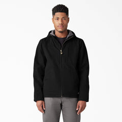 Duck Canvas High Pile Fleece Lined Jacket - Dickies
