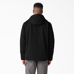 Duck Canvas High Pile Fleece Lined Jacket - Dickies