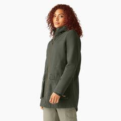 Women's Duck Canvas Parka - Dickies