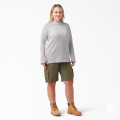 Women's Plus Cooling Performance Sun Shirt - Dickies