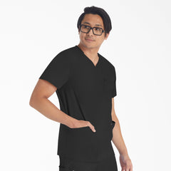 Men's EDS NXT V-Neck Scrub Top - Dickies