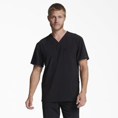 Men's EDS Essentials V-Neck Scrub Top - Dickies