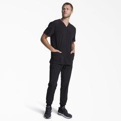 Men's EDS Essentials V-Neck Scrub Top - Dickies