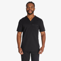 Men's Balance Tuckable V-Neck Scrub Top - Dickies