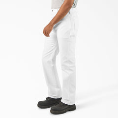 FLEX Duck Canvas Utility Painter's Pants - Dickies