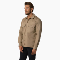 Dickies 1922 Premium Twill Long Sleeve Shirt - Dickies
